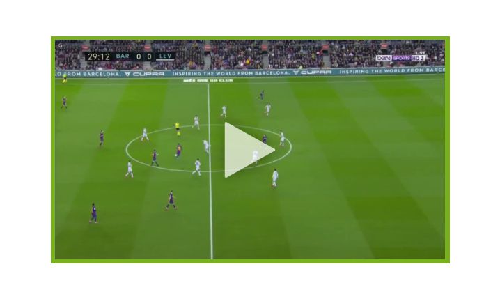 Ansu Fati strzela gola na 1-0 z Levante! [VIDEO]
